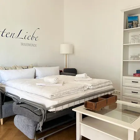 Kuestenliebe Von Ostseeahoi Apartment Lubeck