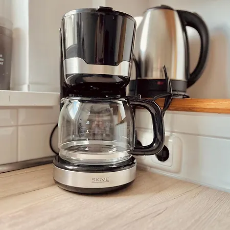 Kuestenliebe Von Ostseeahoi Apartment *