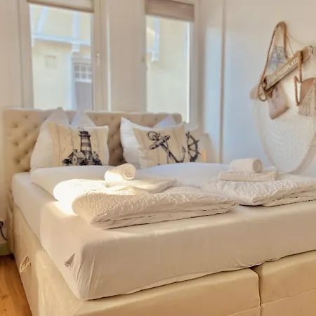Apartmán Kuestenliebe Von Ostseeahoi *