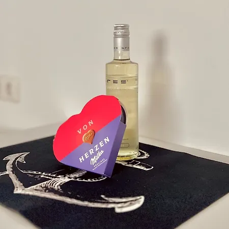 Kuestenliebe Von Ostseeahoi Lejlighed Lübeck