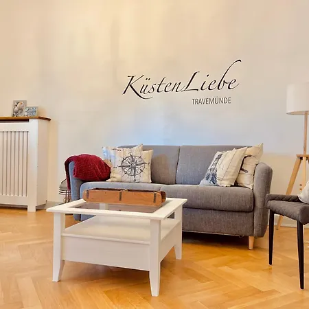 Kuestenliebe Von Ostseeahoi