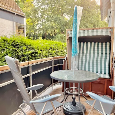 Kuestenliebe Von Ostseeahoi Lejlighed *