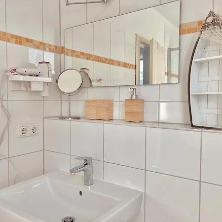 Apartmán Kuestenliebe Von Ostseeahoi *