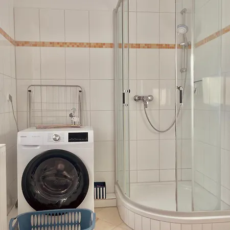 Apartmán Kuestenliebe Von Ostseeahoi *