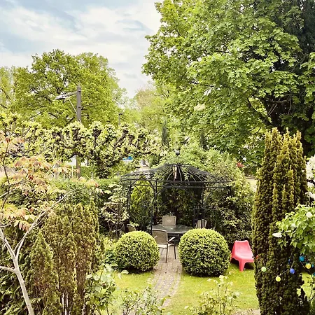 Kuestenliebe Von Ostseeahoi Lägenhet Lübeck