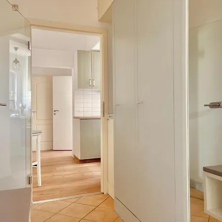 Apartmán Kuestenliebe Von Ostseeahoi Lübeck