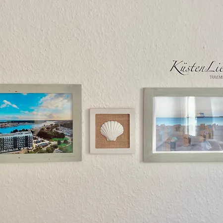 Kuestenliebe Von Ostseeahoi * Lübeck