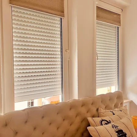 Apartmán Kuestenliebe Von Ostseeahoi *