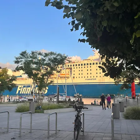 Kuestenliebe Von Ostseeahoi Lägenhet
