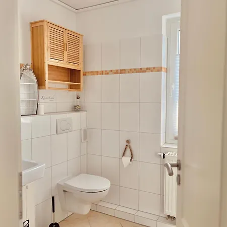 Apartmán Kuestenliebe Von Ostseeahoi