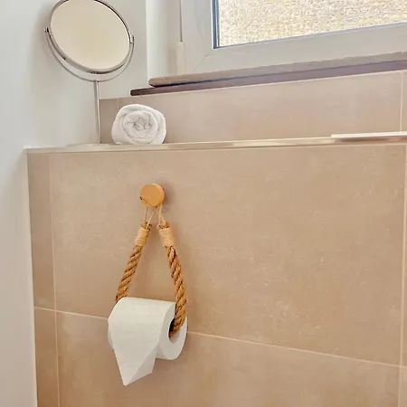 Apartmán Kuestenliebe Von Ostseeahoi *