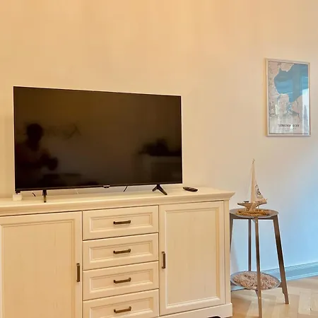 Apartment Kuestenliebe Von Ostseeahoi Lübeck