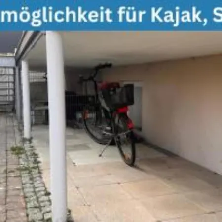 Kuestenliebe Von Ostseeahoi Apartment *